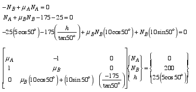 equation