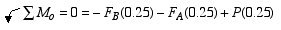 equation