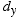 Dy