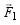 F1