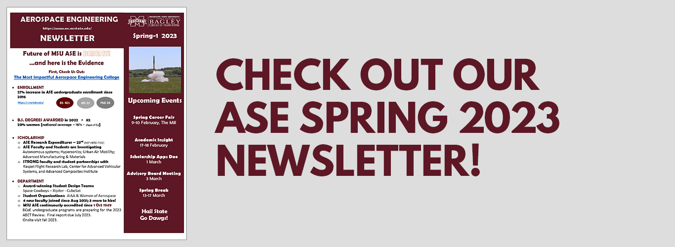 Spring 2023 Newsletter Slide