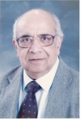 Zahir U. Warsi